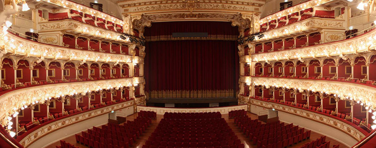 teatro Petruzzelli