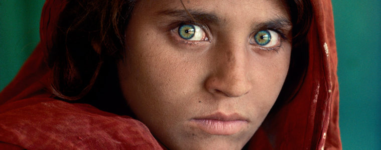 Steve MCCurry