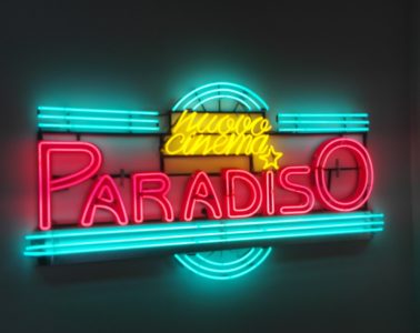 Cinema Paradiso