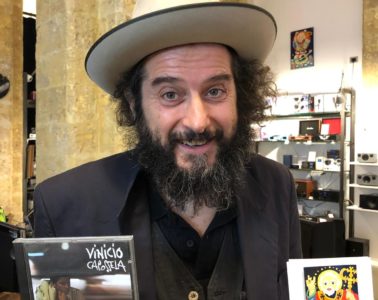 Vinicio Capossela