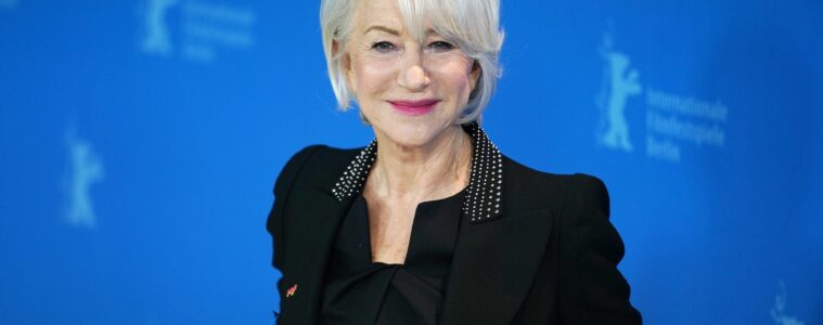 helen mirren