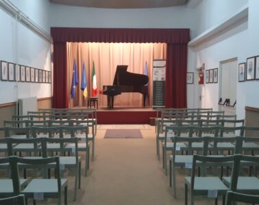 concerti auditorium