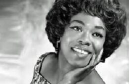 Sarah Vaughan