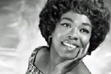 Sarah Vaughan