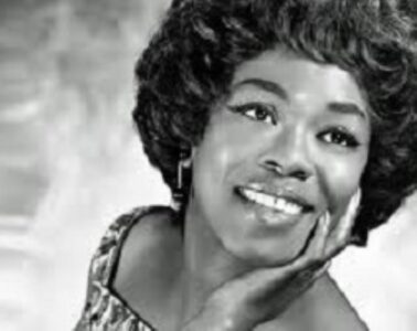 Sarah Vaughan