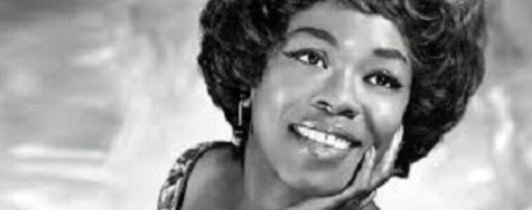 Sarah Vaughan